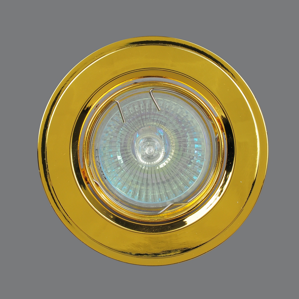 Встраиваемый светильник Elvan TCH-16237-MR16-5.3-PB