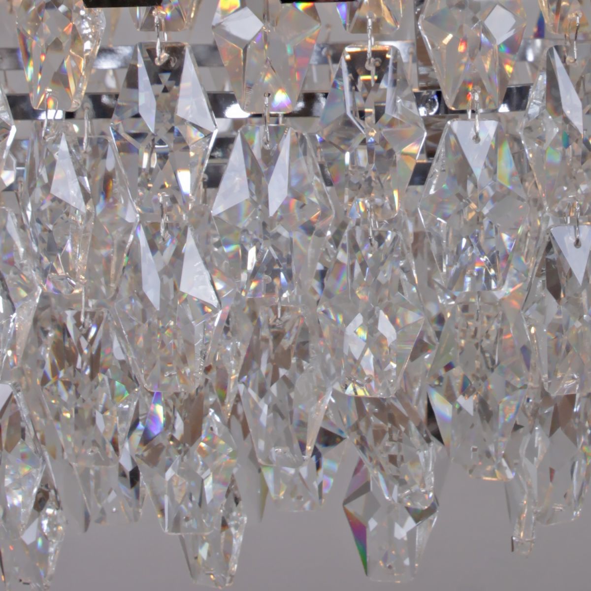 Подвесная люстра Reluce 00995-0.4-500 MX CH