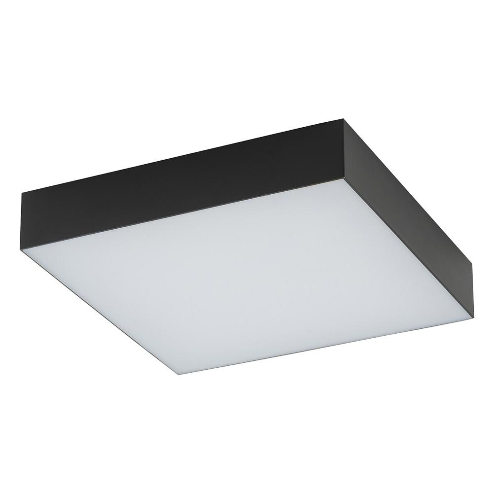 Накладной светильник Nowodvorski Lid Square Led Black 10435