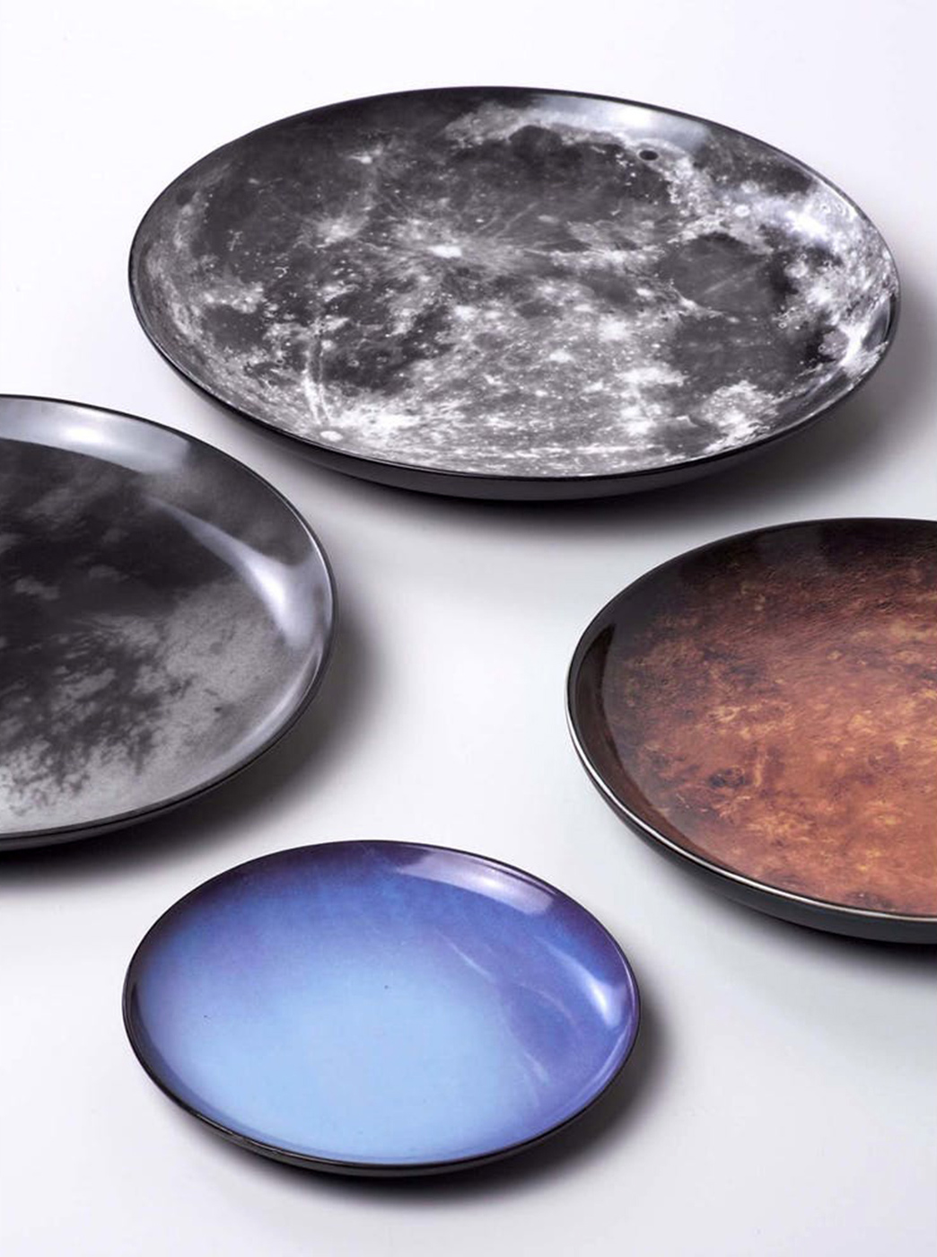 Десертная тарелка Neptun Seletti Cosmic Diner 10822 в Москве