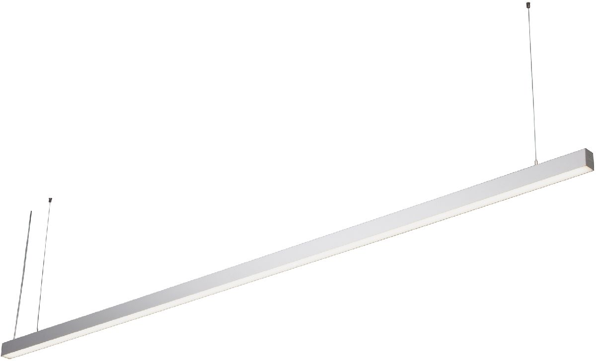Подвесной линейный светильник Светон Лайнер 1-74-Д-120-0/ПТ/О-4К80-П41 CB-C1716010