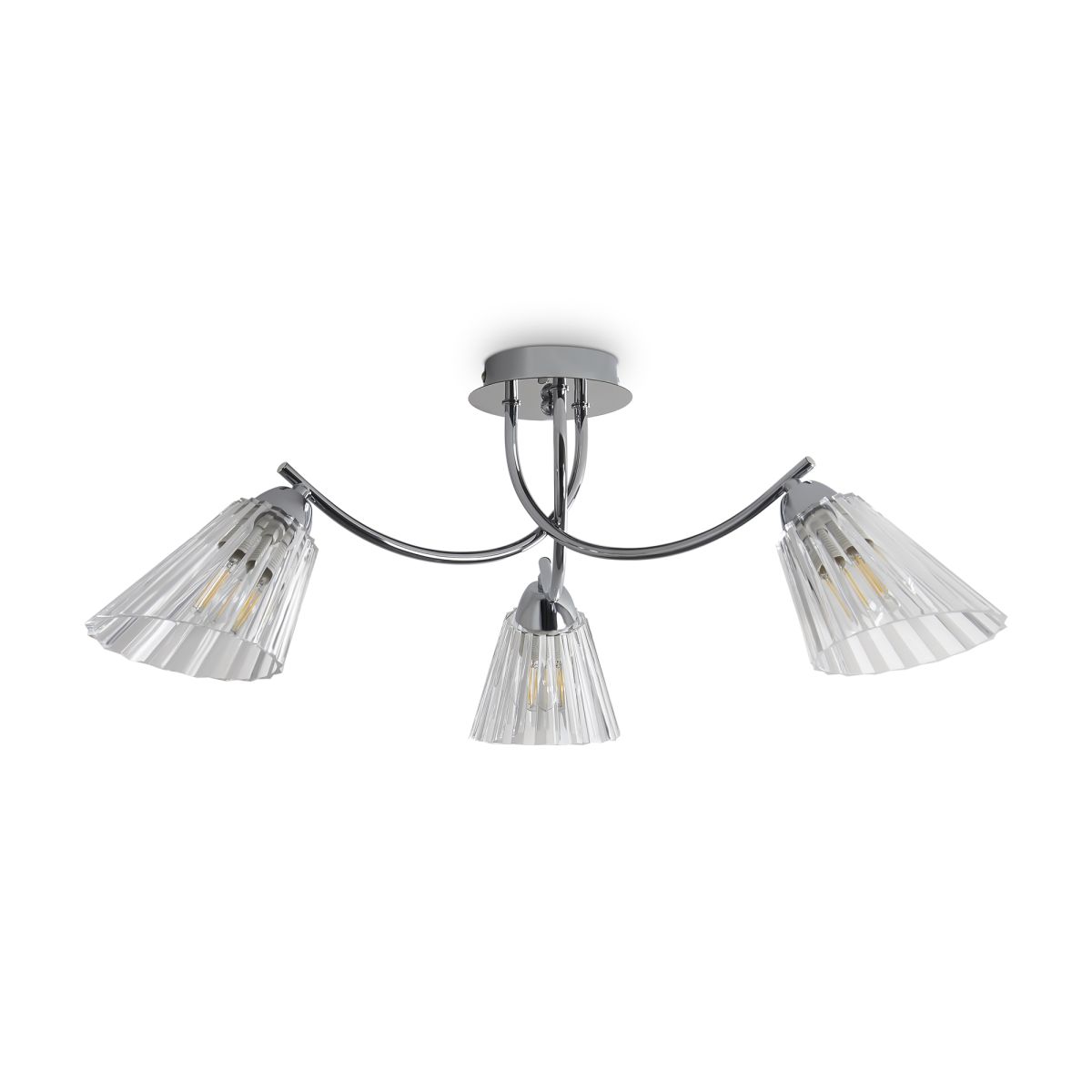 Потолочная люстра Freya Faber FR5423PL-03CH