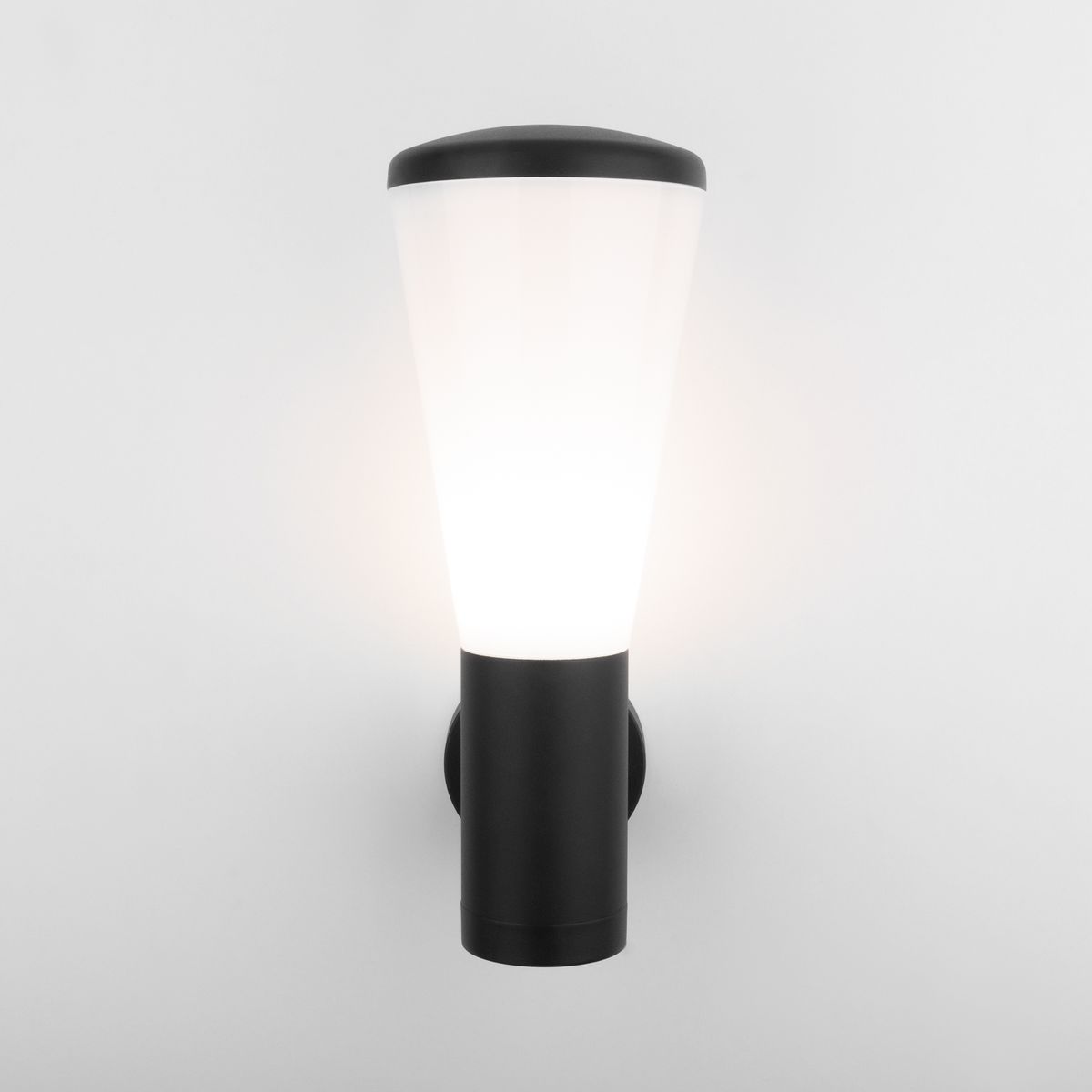 Настенный светильник Elektrostandard 1416 TECHNO чёрный