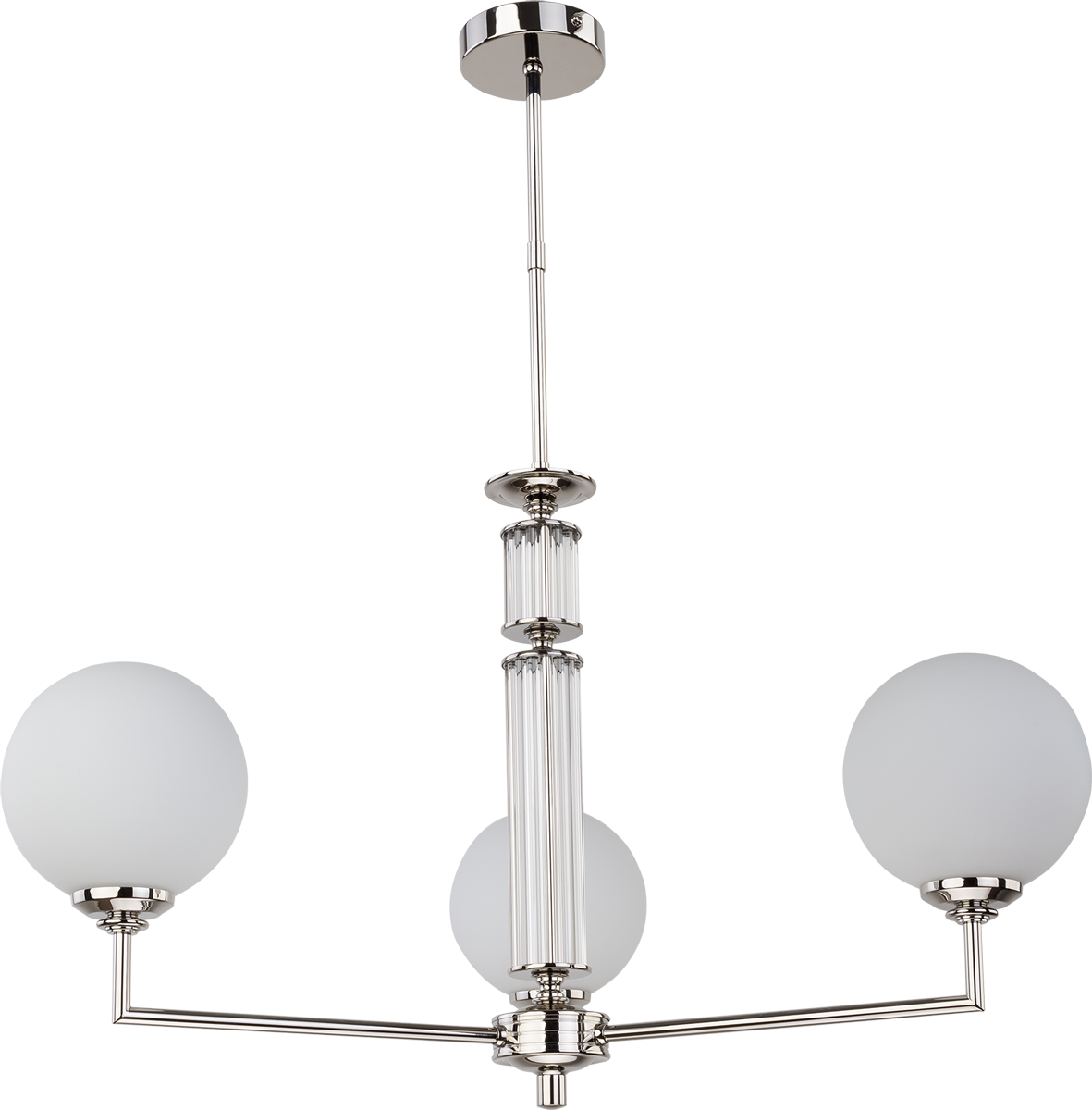 Подвесная люстра Kutek Mood Artu Glass ART-ZW-3 (N) G