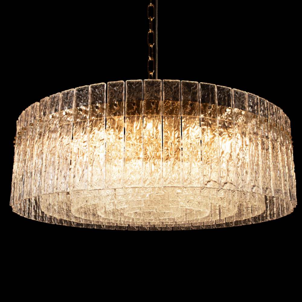 Подвесная люстра Loft IT Nevada 10297/800 French gold УЦ