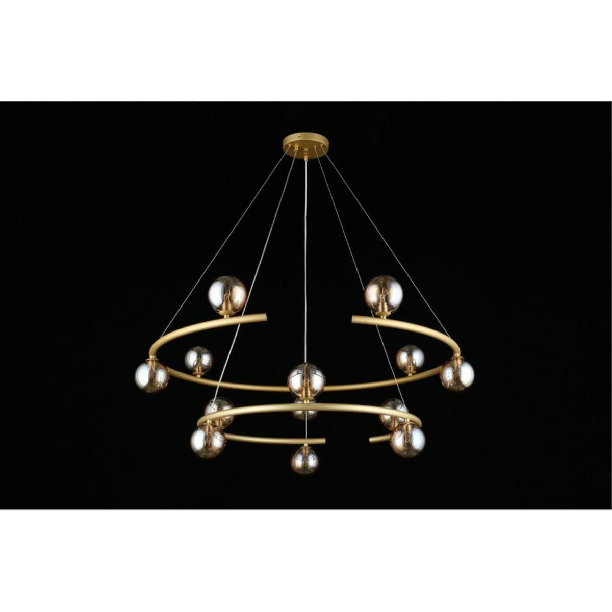 Подвесная люстра Aployt Polet APL.631.13.13