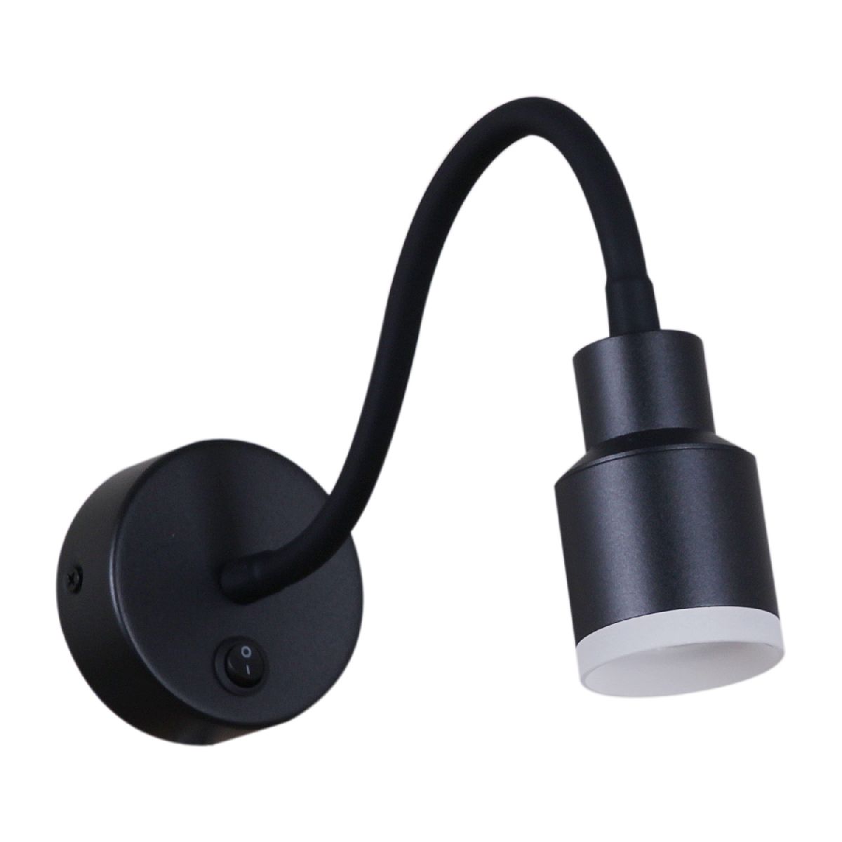 Гибкое бра Reluce 86202-9.2-001MN LED5W BK УЦ