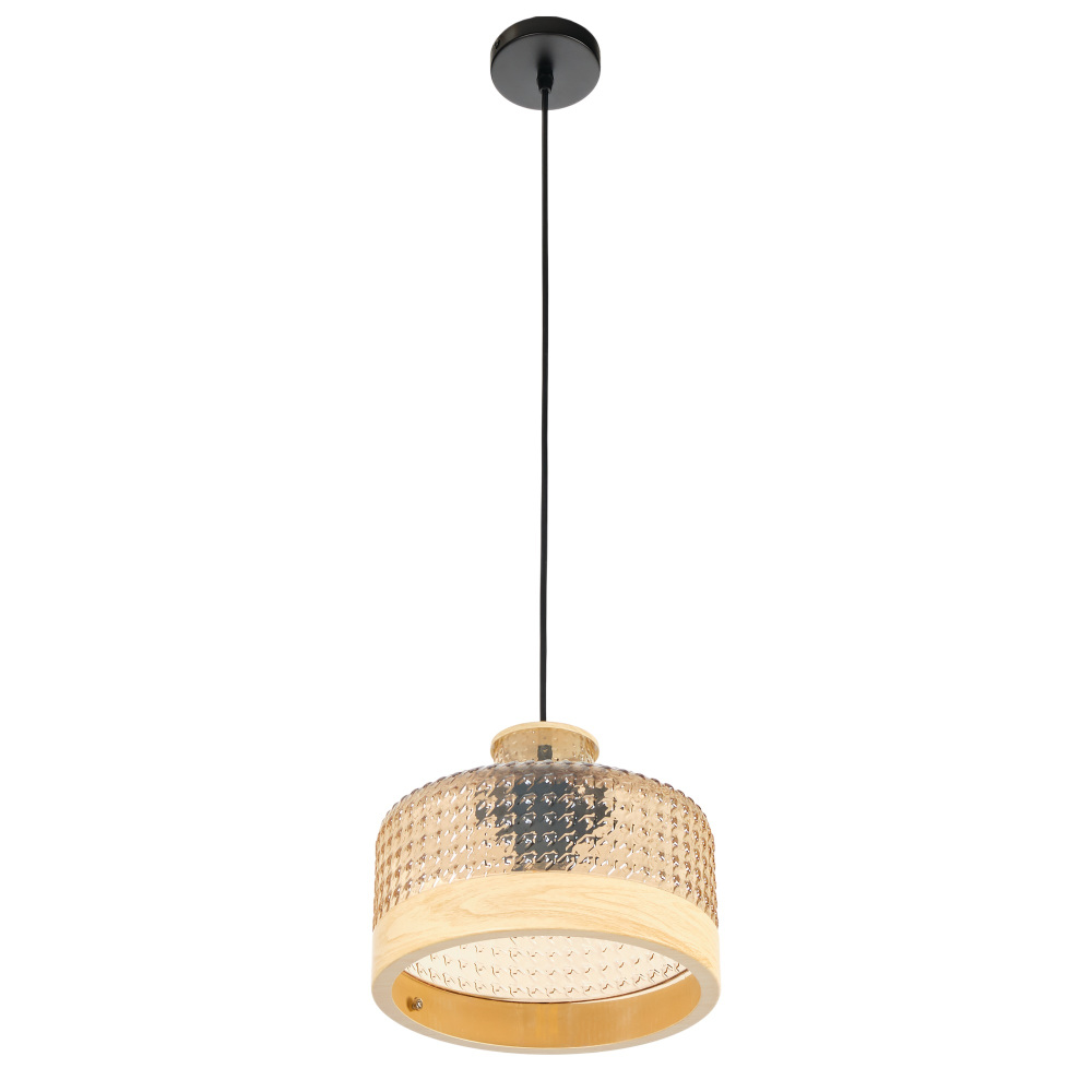 Подвесной светильник цилиндрический Myfar Edwin MR2481-1P