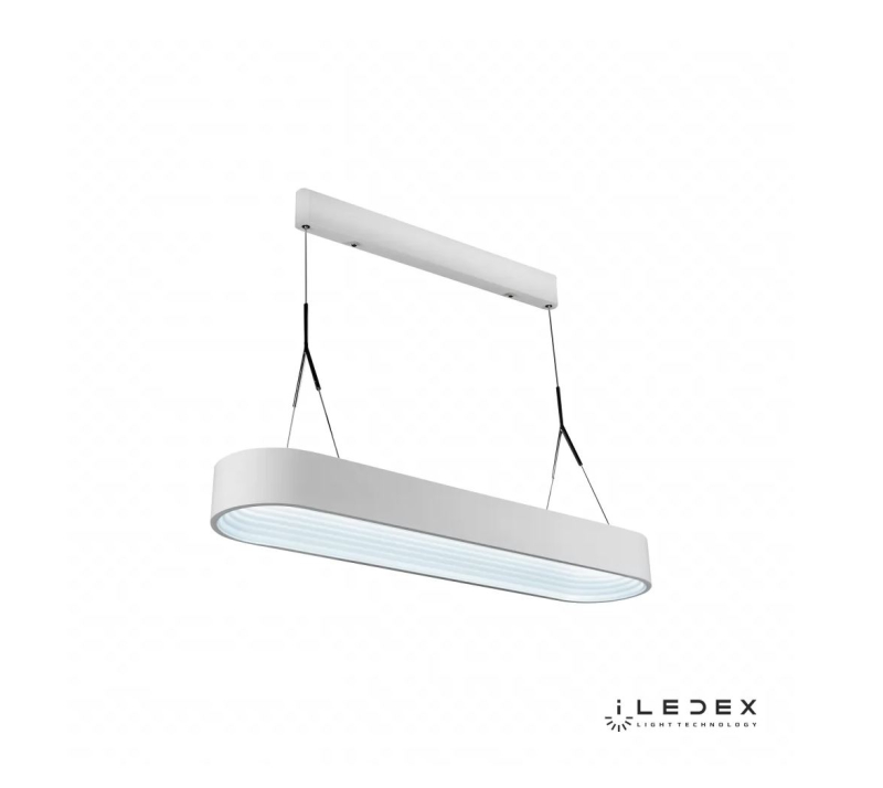 Подвесной светильник iLedex Bend 8330E-WH