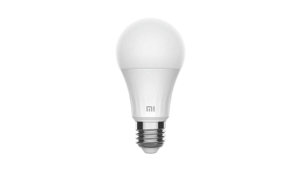 Умная светодиодная лампа Xiaomi Mi LED Smart Bulb Warm White XMBGDP01YLK (GPX4026GL) E27 8W 2700K X26688
