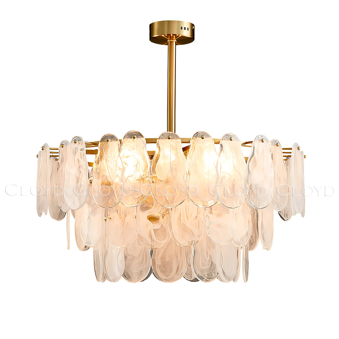 Люстра на штанге Cloyd Saam 11630