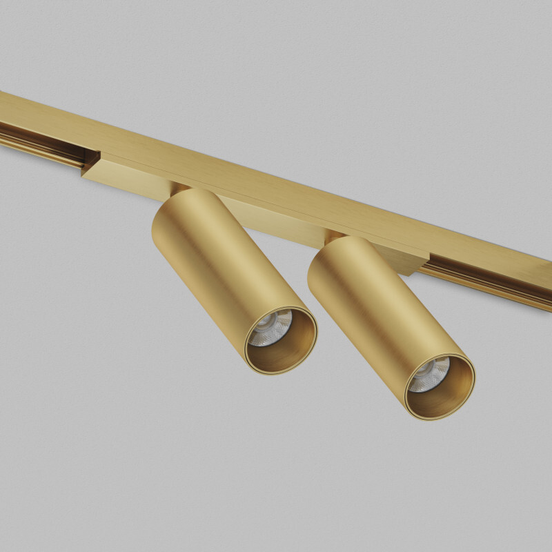 Трековый магнитный светильник Denkirs Shine Spot Zigbee DK5942-SB