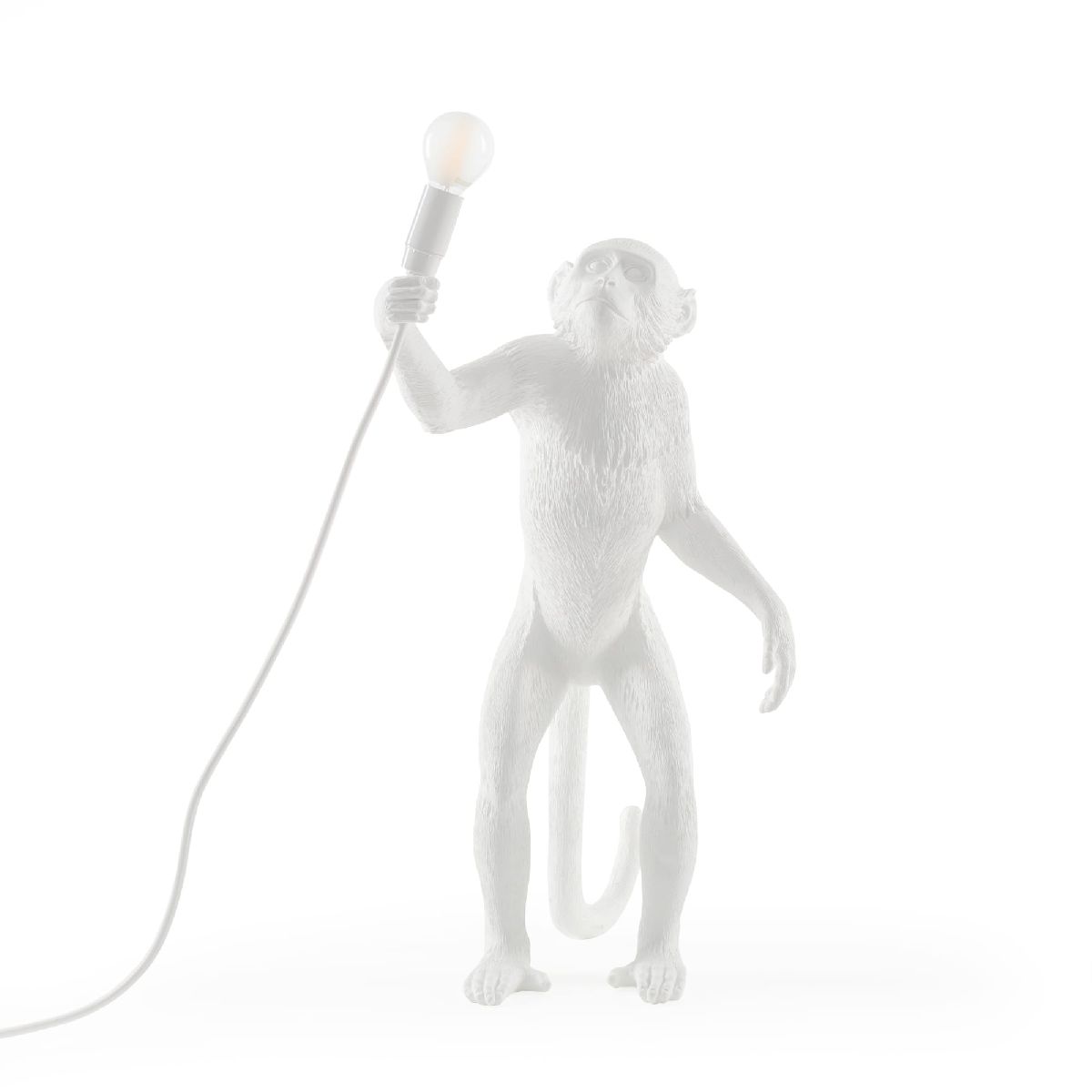 Настольная лампа Seletti Monkey Lamp 14926