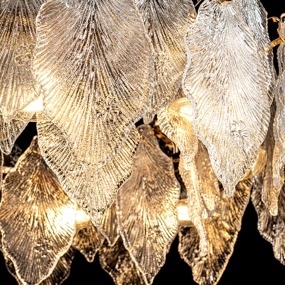 Подвесная люстра Modelux ML.2293.600 GD