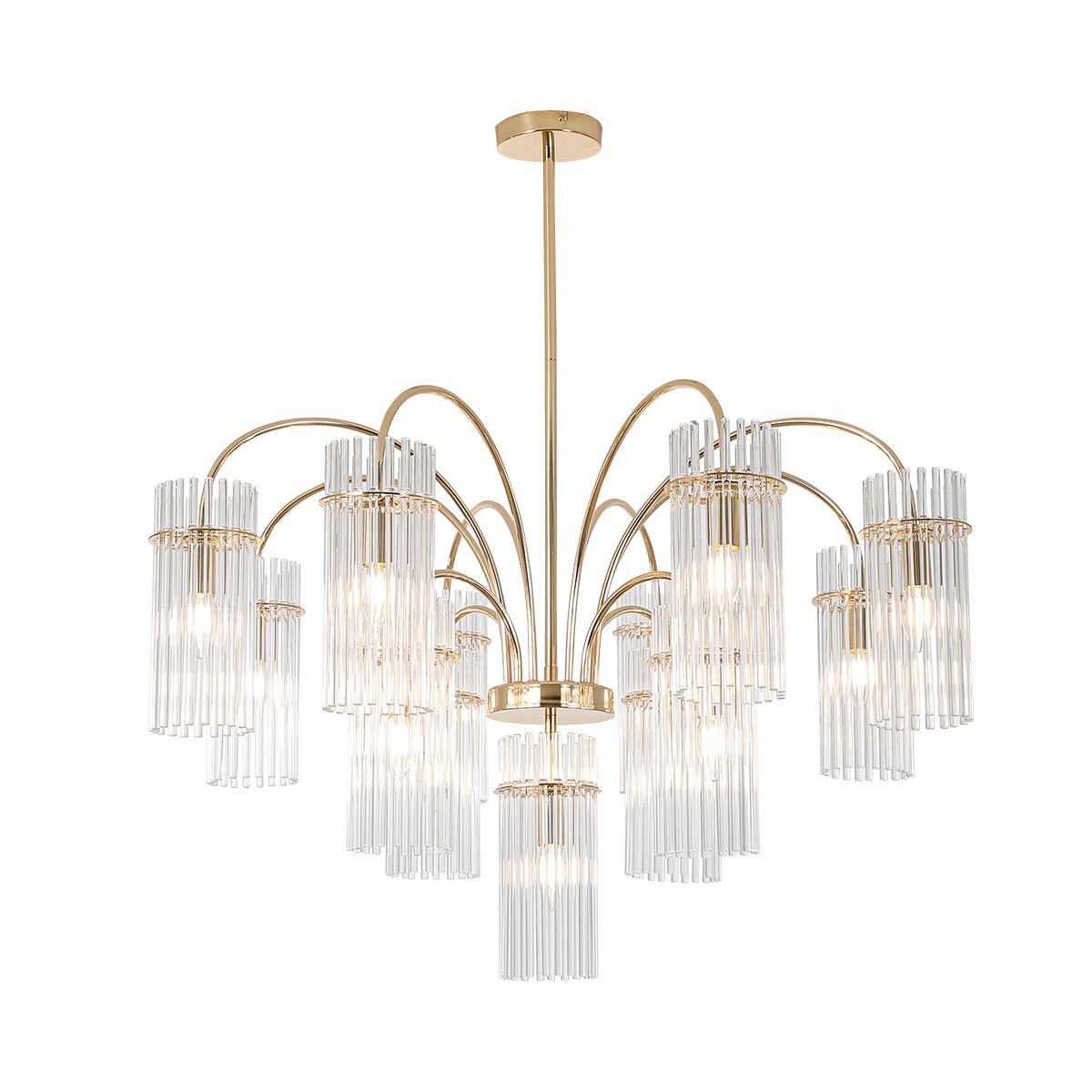 Люстра на штанге Lumion Classi Opulenta 8413/13