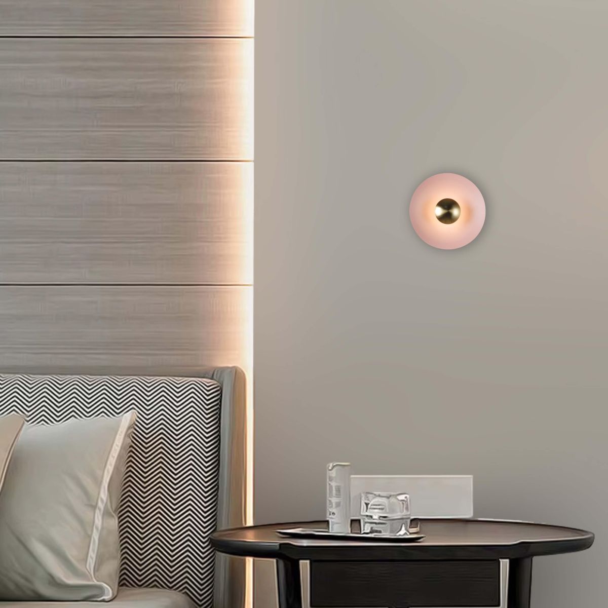 Настенный led светильник Alfa Light F1024-73