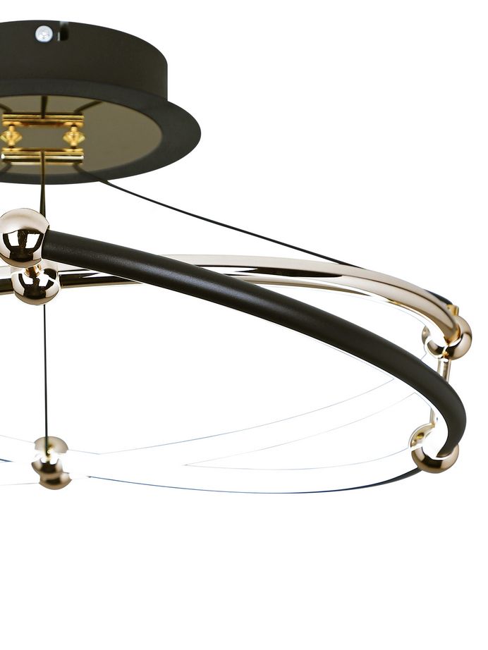 Потолочная люстра Natali Kovaltseva HIGH-TECH LED LAMPS 82050 УЦ