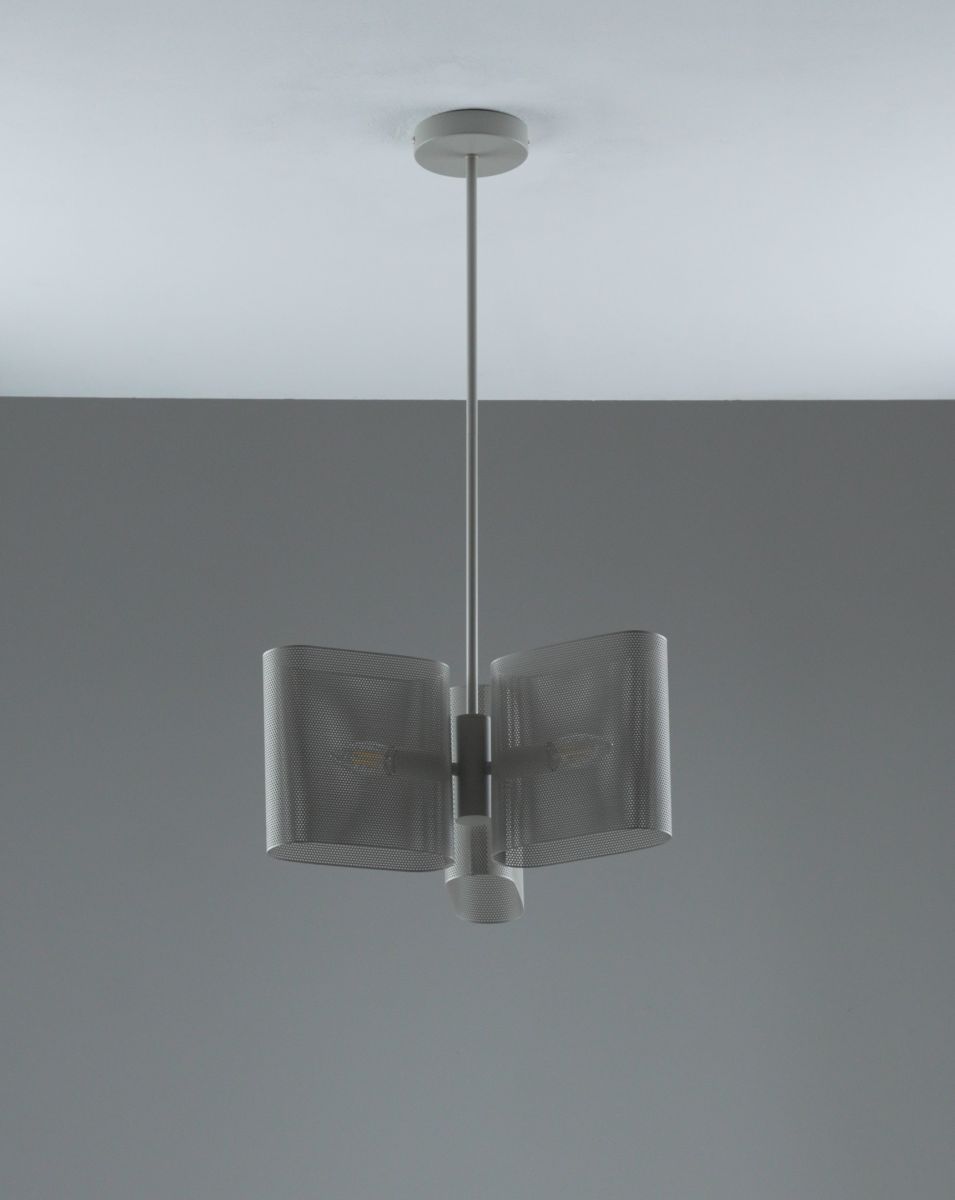 Подвесной светильник Moderli Metalicana V11811-3P