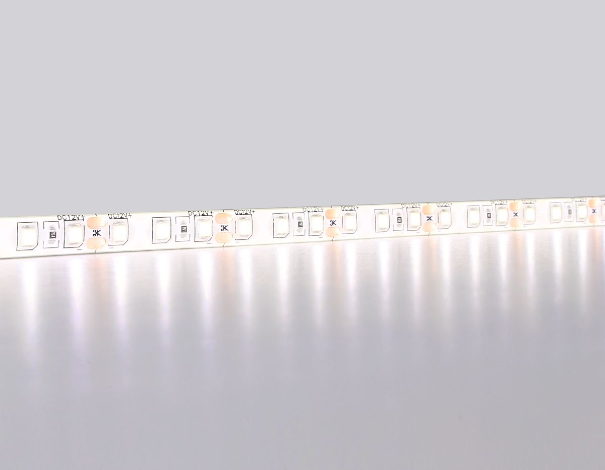 Светодиодная лента Ambrella Light LED Strip 12В 2835 9,6Вт/м 4500K 5м IP65 GS1202