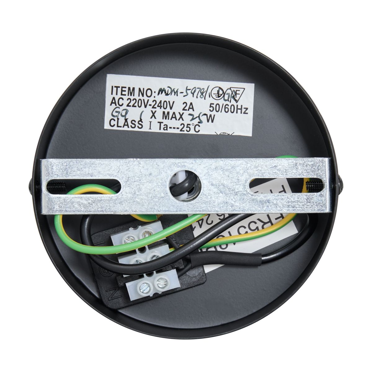 Подвесной светильник Freya Candy FR5518PL-01B