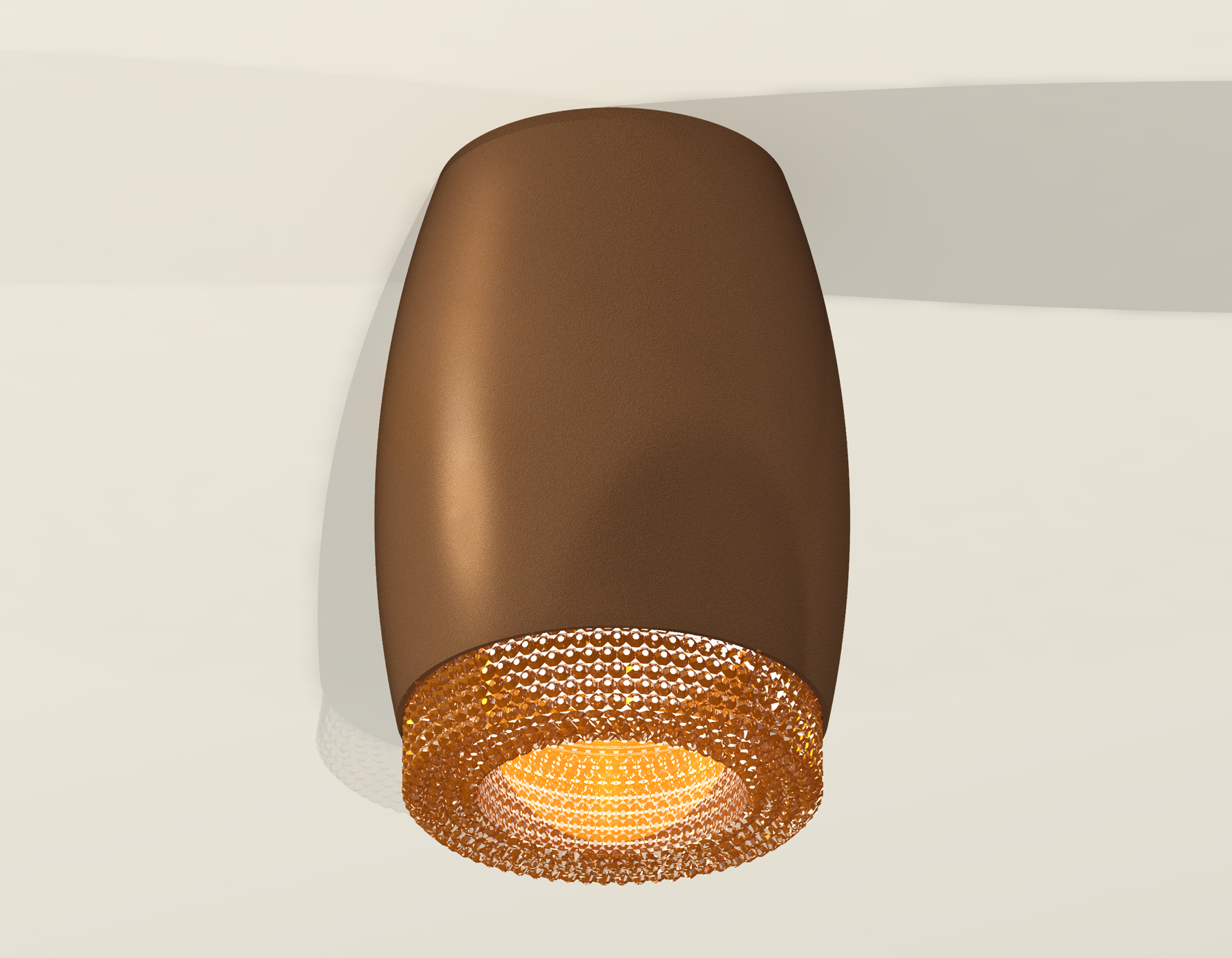 Накладной светильник Ambrella Light Techno XS1124011 (C1124, N7195)