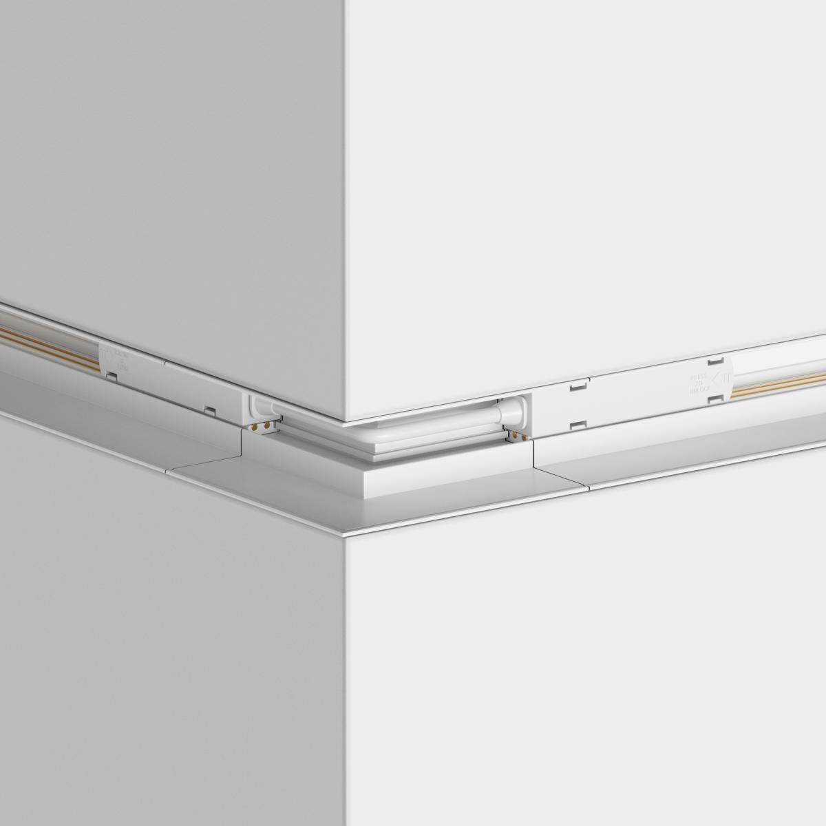 Коннектор для трека Maytoni Technical Accessories for tracks Gravity TRX010OCL-22W