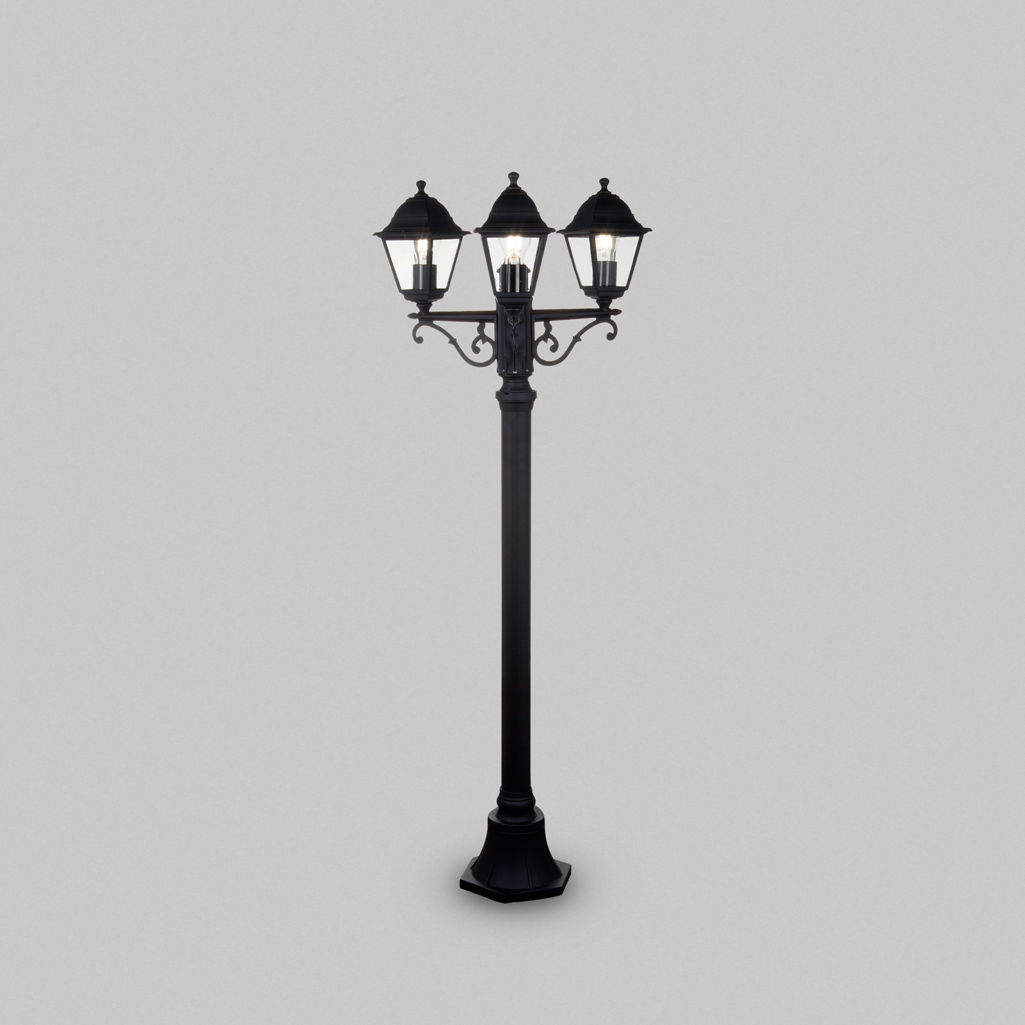 Ландшафтный светильник Maytoni Abbey Road O003FL-03B