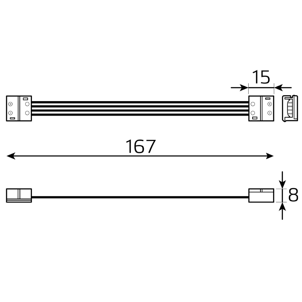 Коннектор Gauss Basic BT437