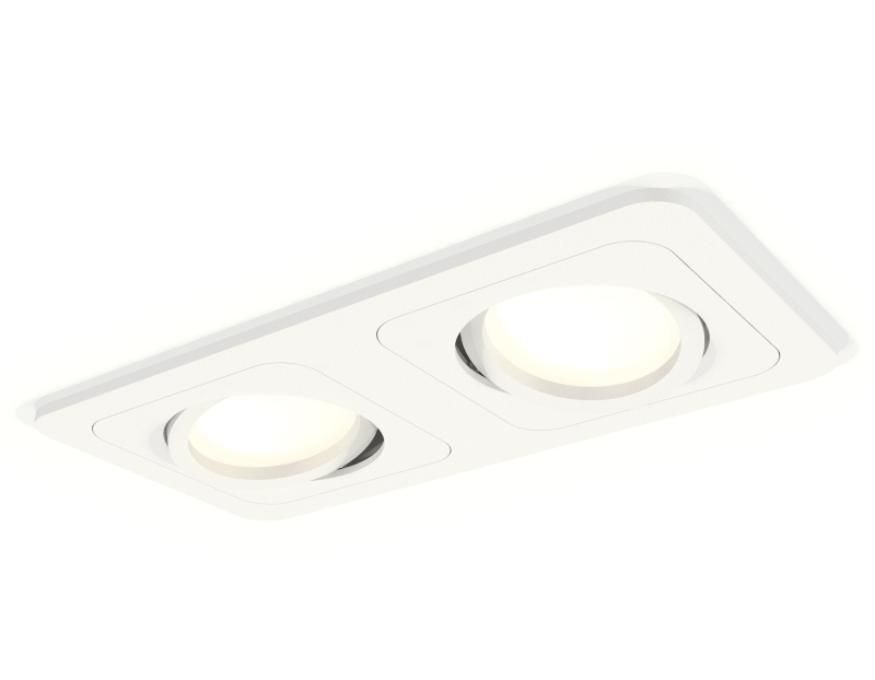 Встраиваемый поворотный светильник Ambrella Light Techno XC7905010 (C7905, N7710)