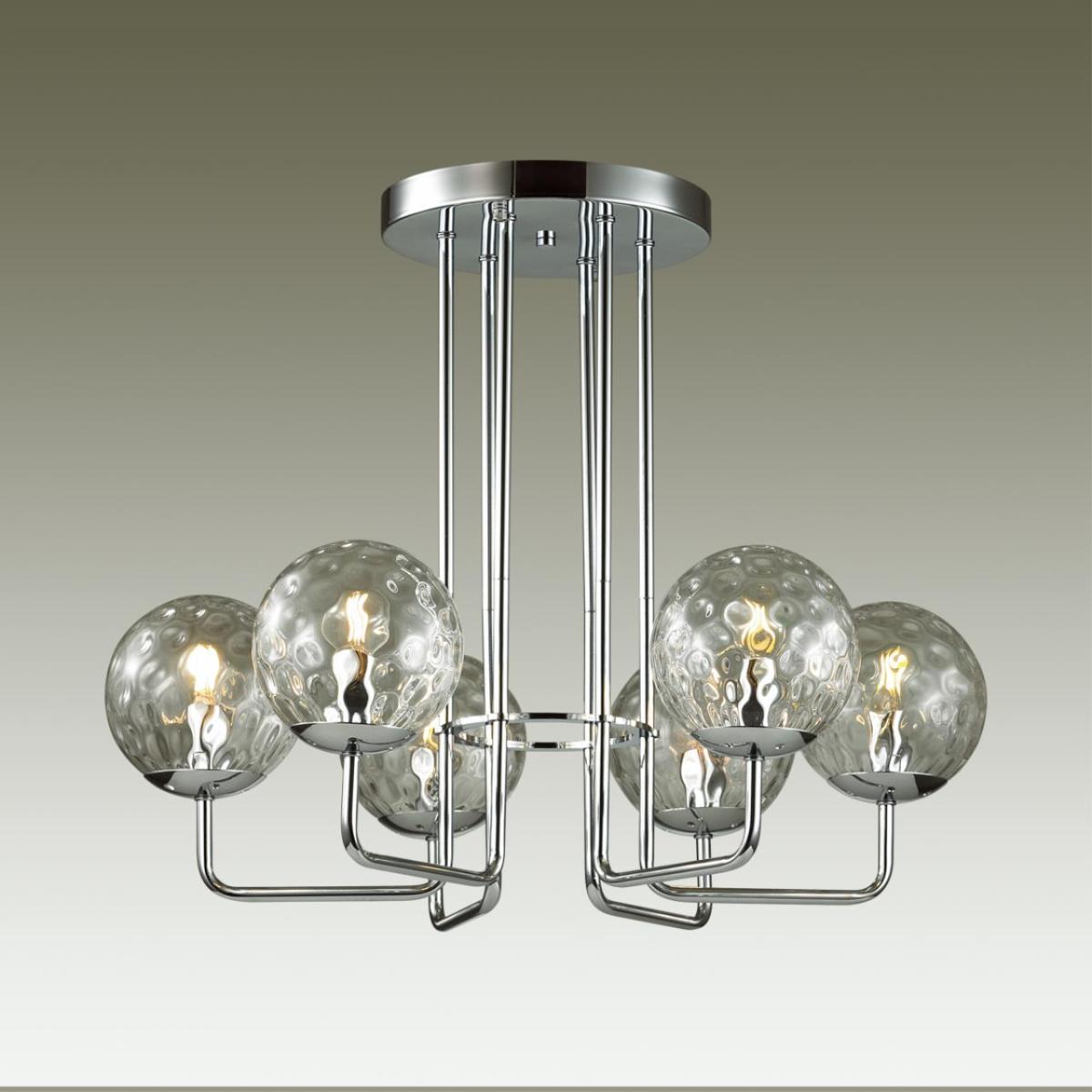 Потолочная люстра Odeon Light Verasa 4982/6C