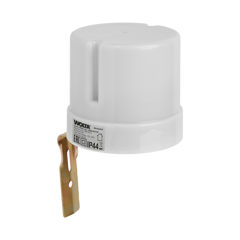 Фотореле WOLTA WSEN-06-PHR