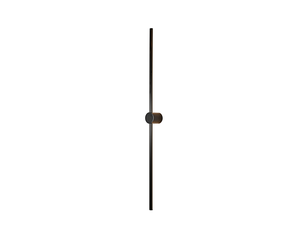 Настенный светильник Newport 15101/A black glossy М0069131