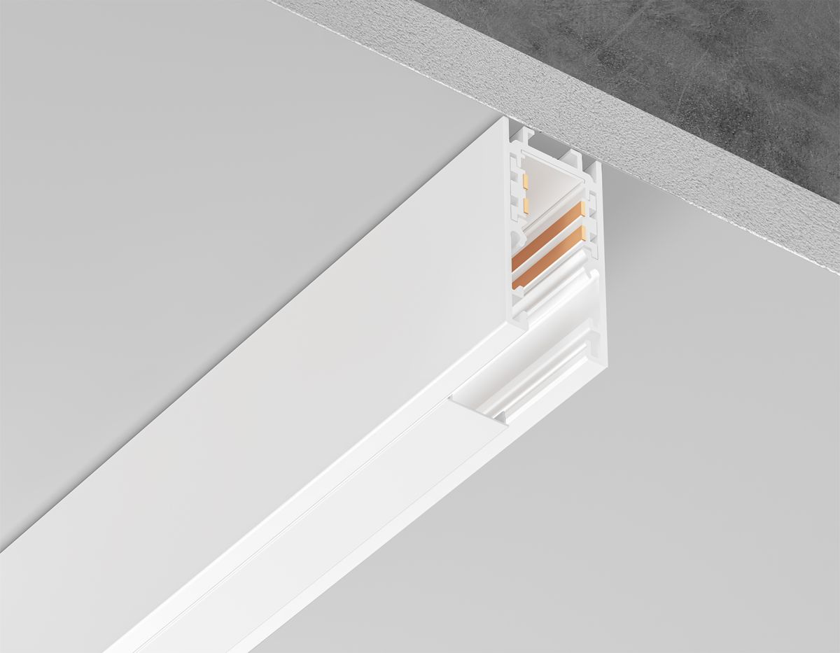 Шинопровод магнитный Ambrella Light Magnetic GL1914