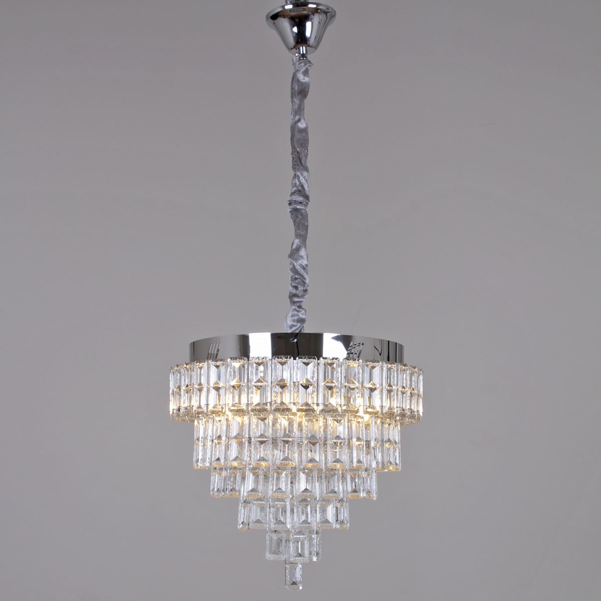 Подвесной светильник Reluce 08110-0.4-400 MX CH