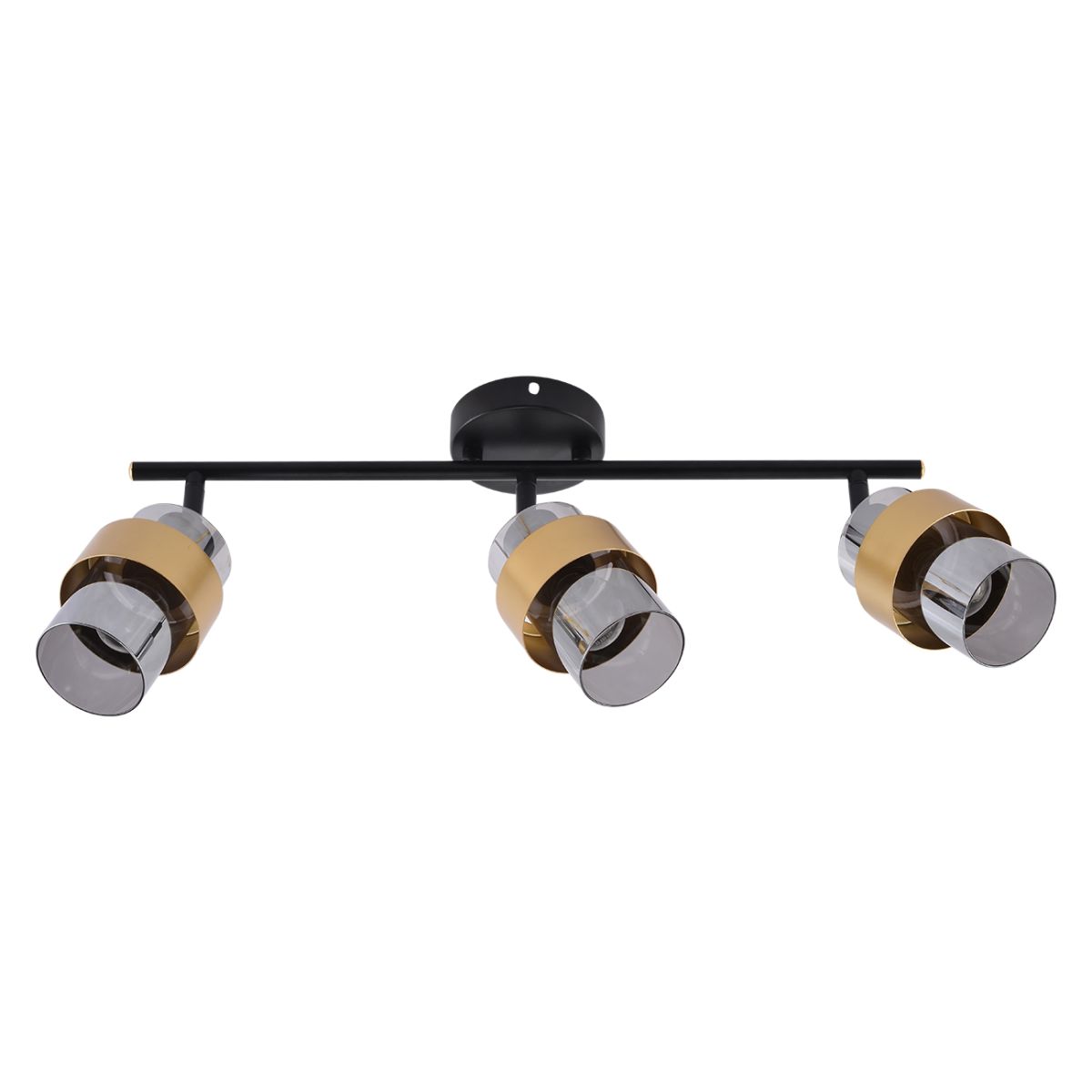 Спот Escada Hurricane 1169/3A Black/Gold