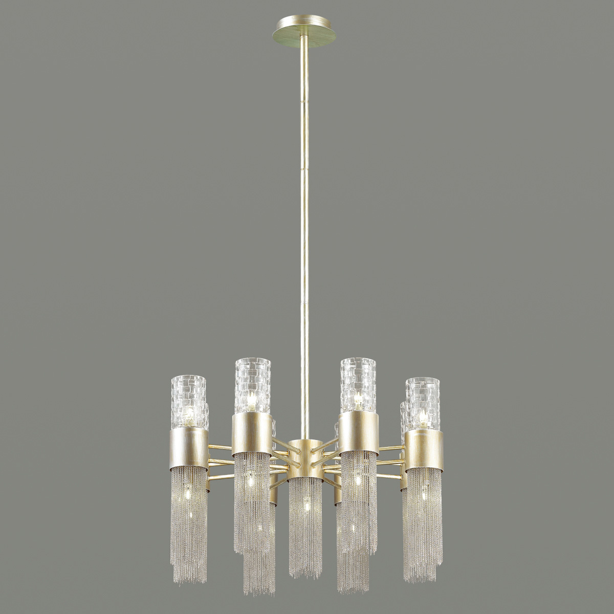 Подвесная люстра Odeon Light Perla 4631/17
