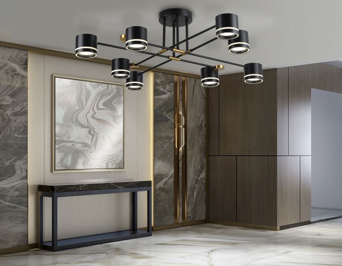 Потолочный светильник Ambrella Light Comfort FL71532