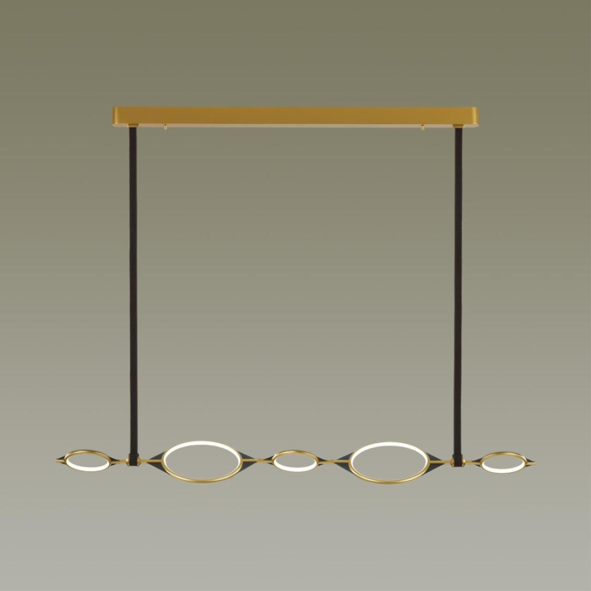 Подвесная люстра Odeon Light Vikema 4995/50L