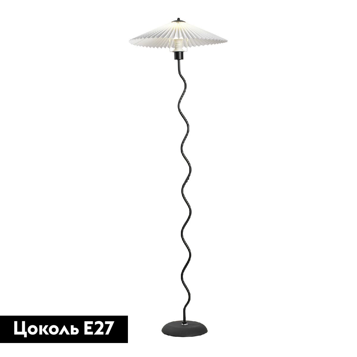 Торшер в современном стиле современный Lussole Escambia LSP-0663