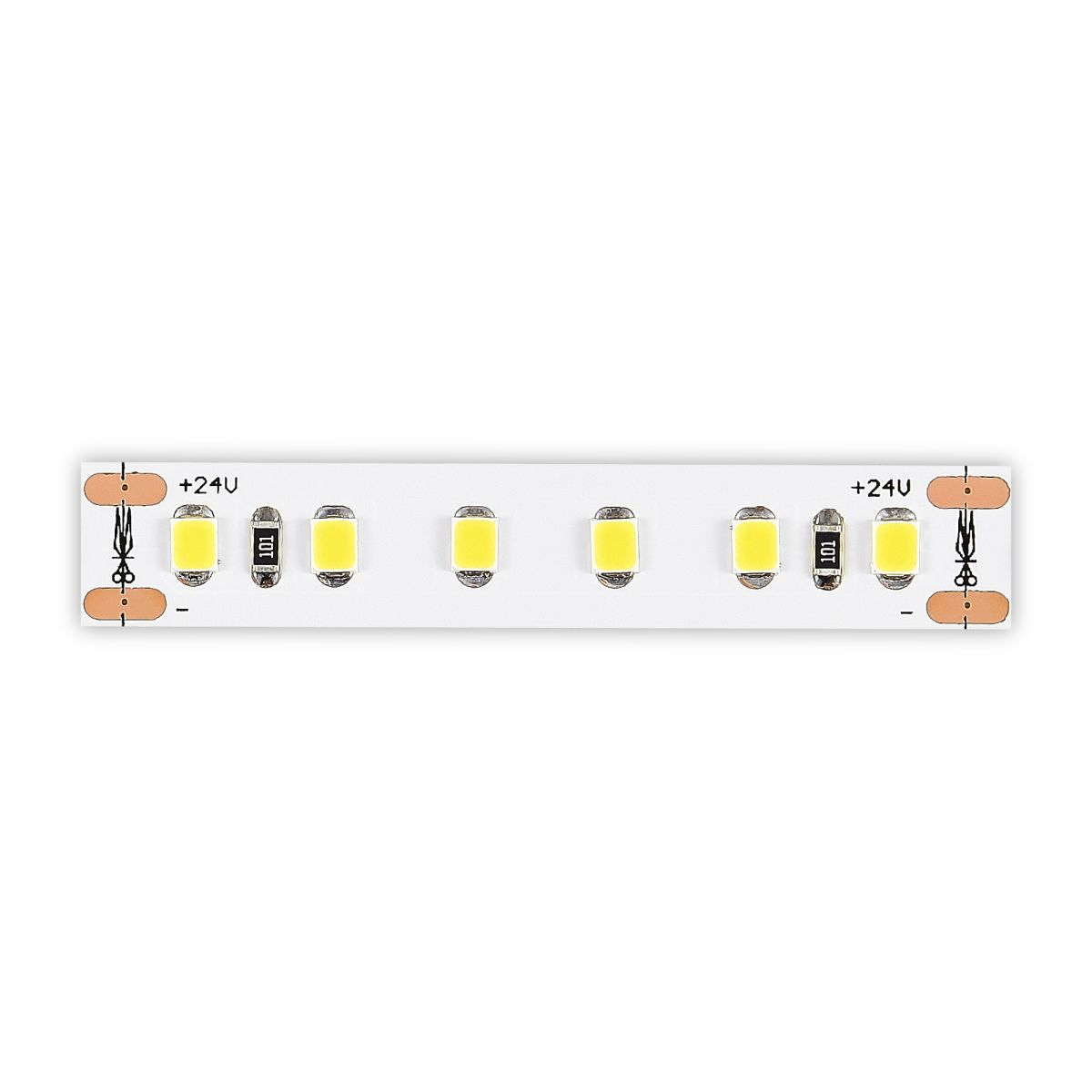 Светодиодная лента ST Luce 24В 14,4W 4000K 1470Lm IP20 ST1001.314.20.2
