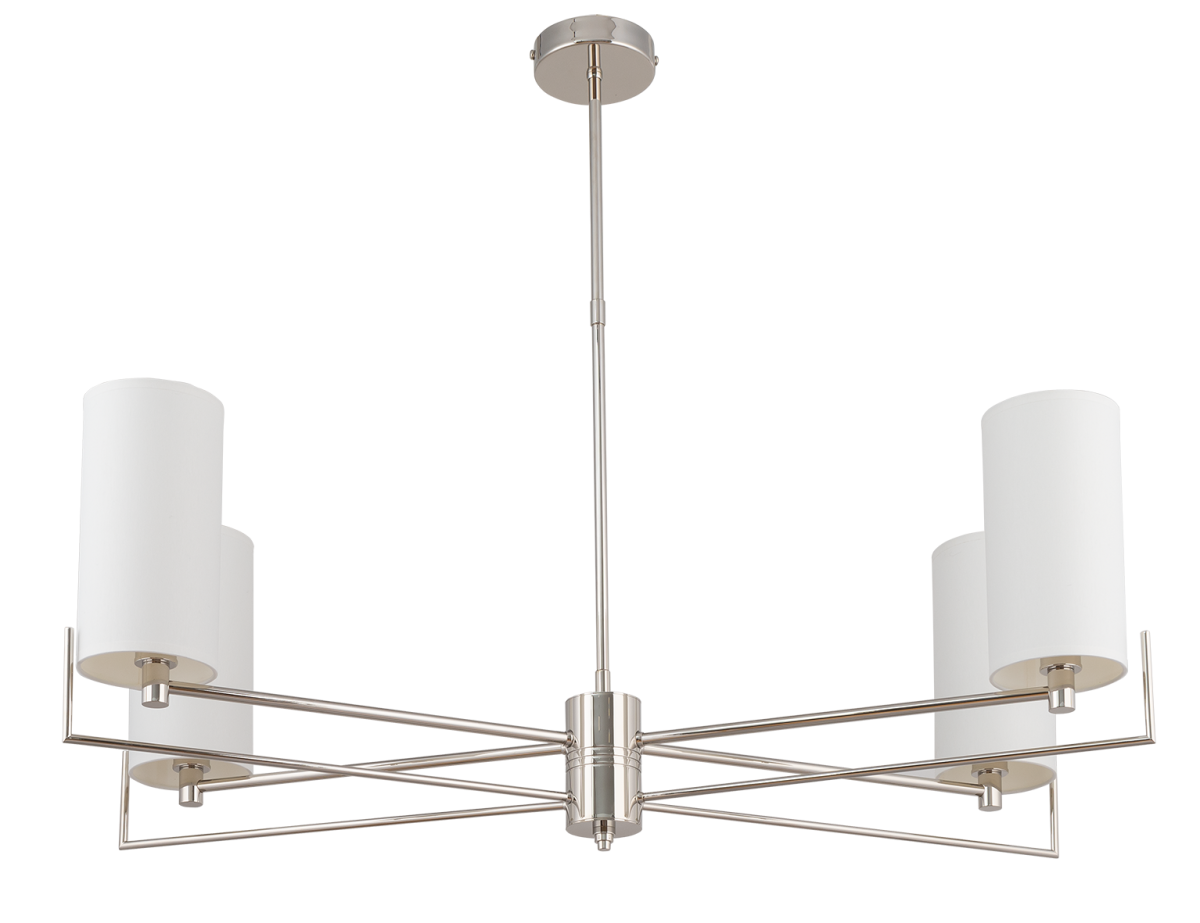 Люстра на штанге Kutek Mood Nemi NEM-ZW-4 (N)