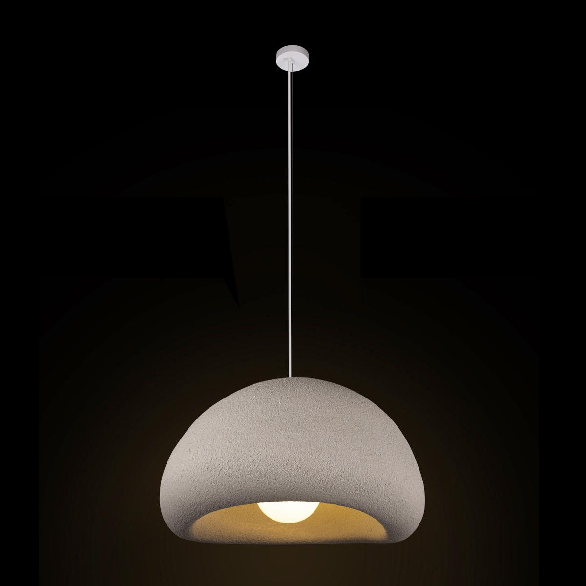 Подвесной светильник Loft IT Stone 10252/400 White УЦ