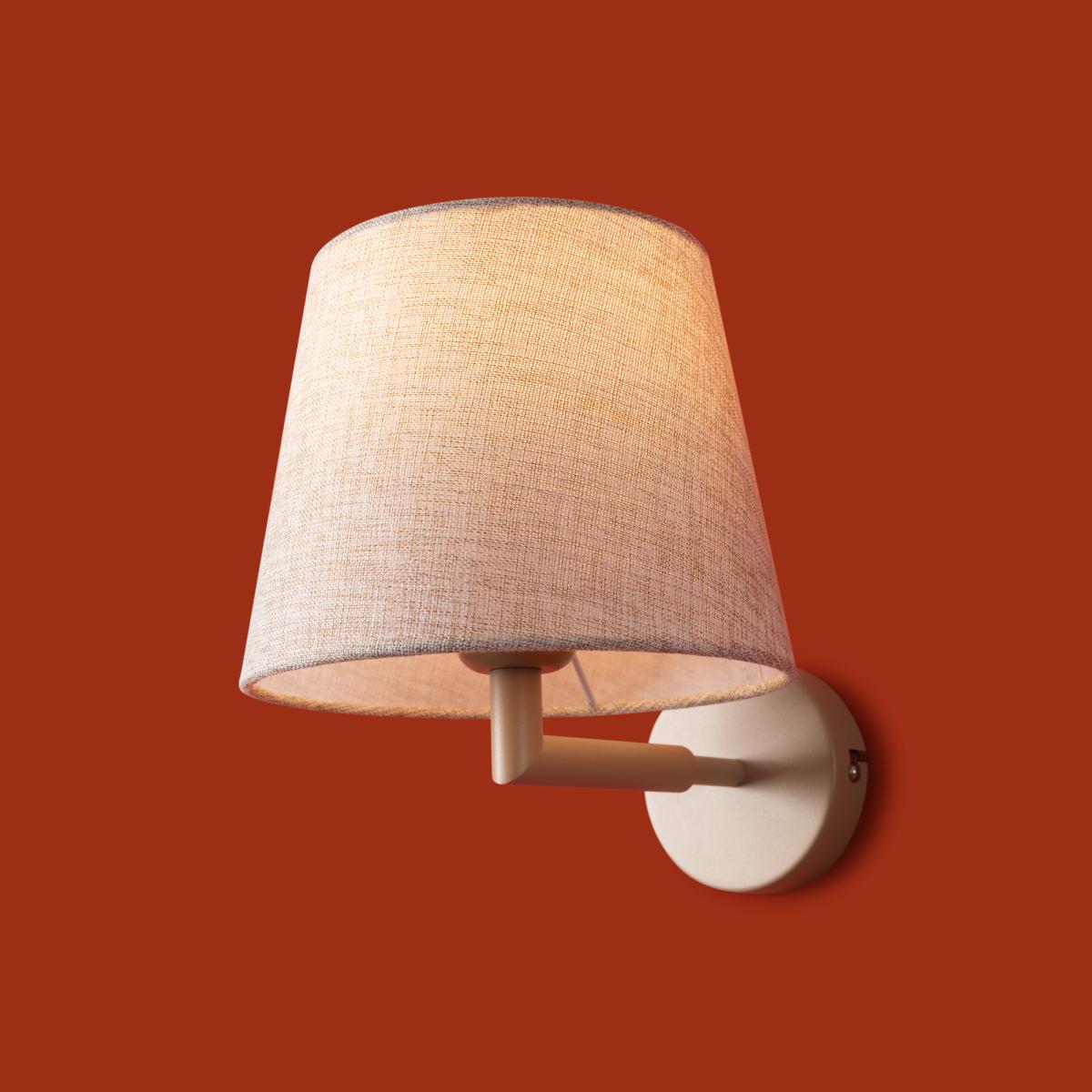 Прикроватное бра Freya Butler FR2057WL-01BG