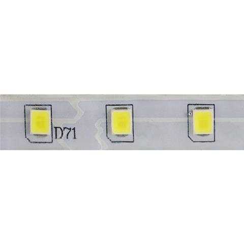 Светодиодная влагозащищенная лента Horoz 4,8W/m 60LED/m 3528SMD желтый 081-001-0001 HRZ00001175
