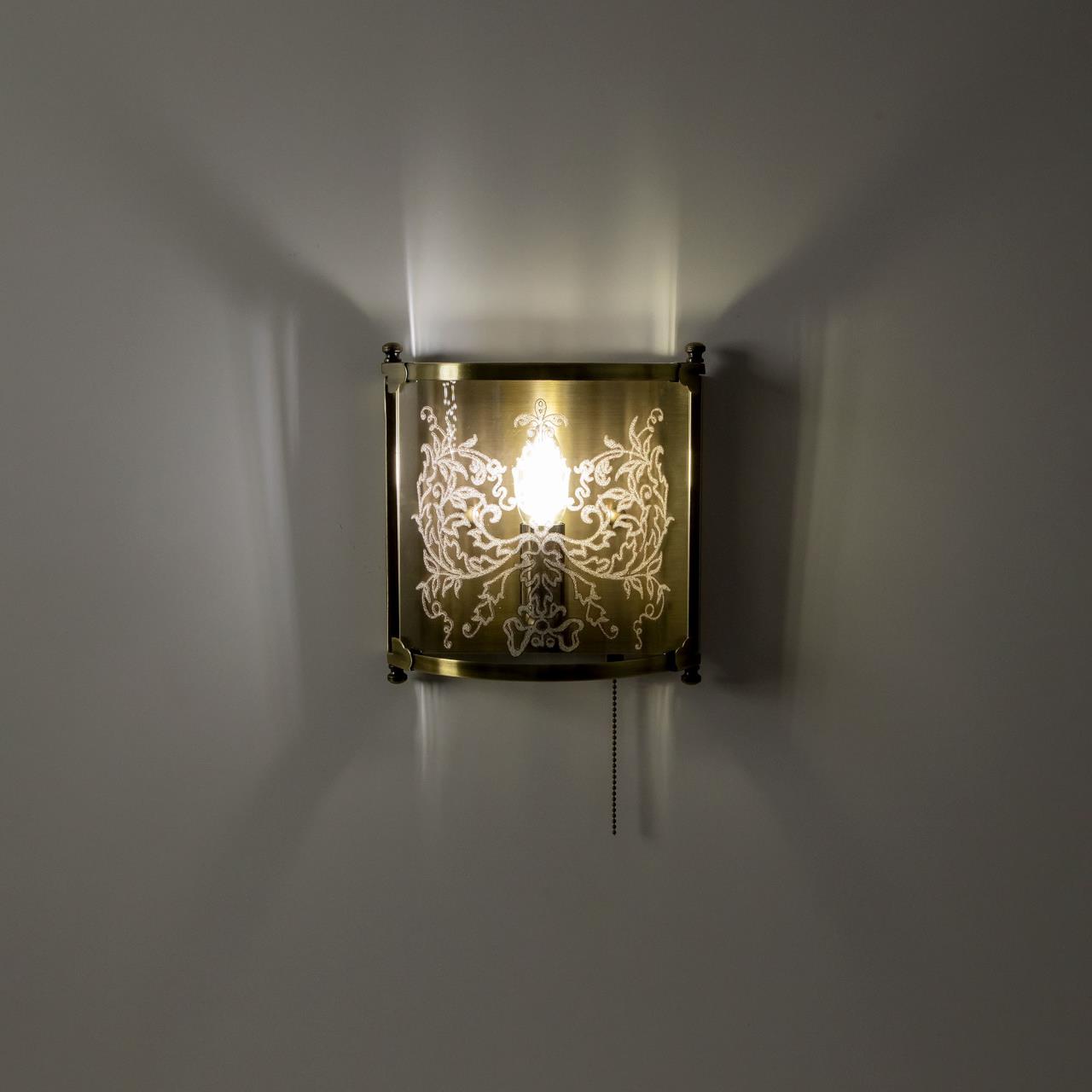 Настенный светильник Citilux Версаль CL408313 в Москве
