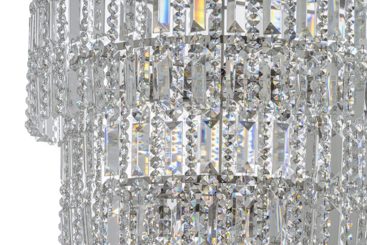 Подвесная люстра Arti Lampadari Valencia E 1.10.50.501 N