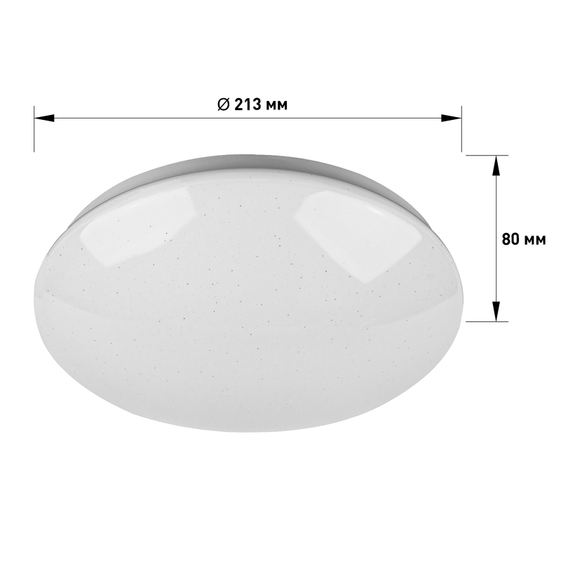 Потолочный светильник Эра SPB-6-12-4K Element Б0054045
