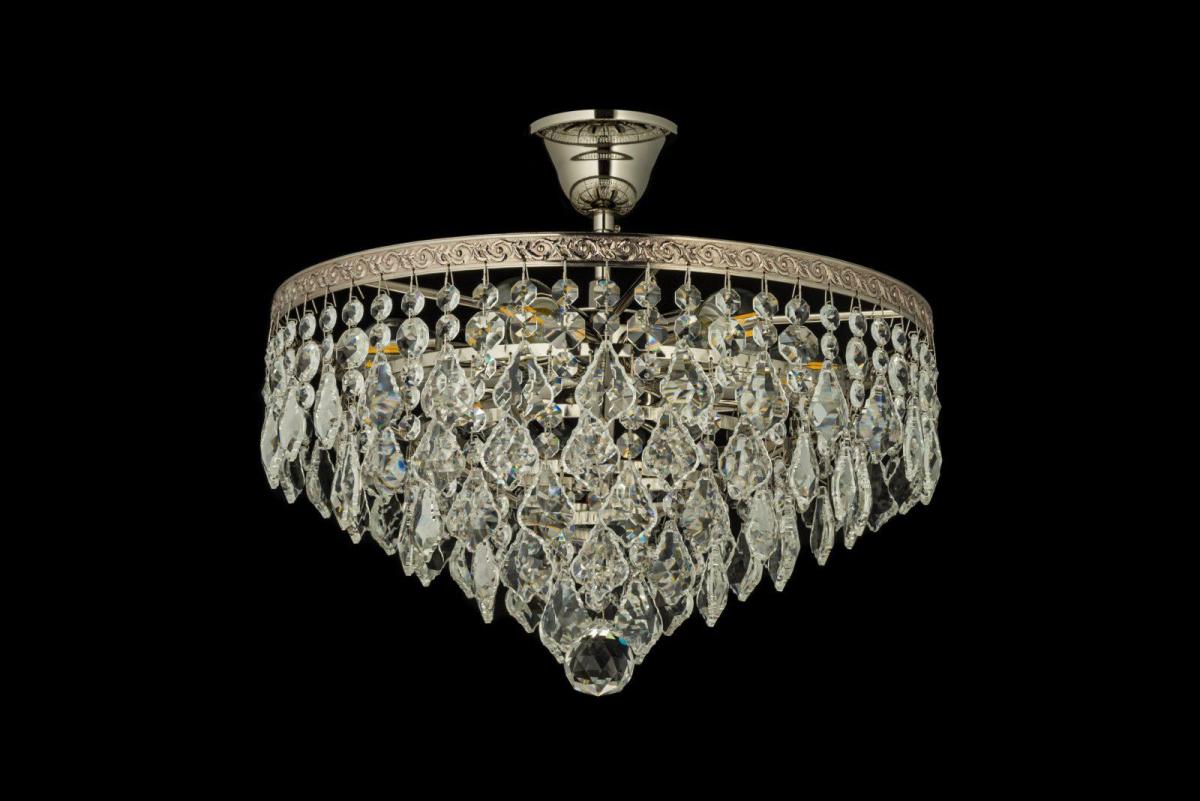 Люстра на штанге Arti Lampadari Castellana E 1.3.38.602 N