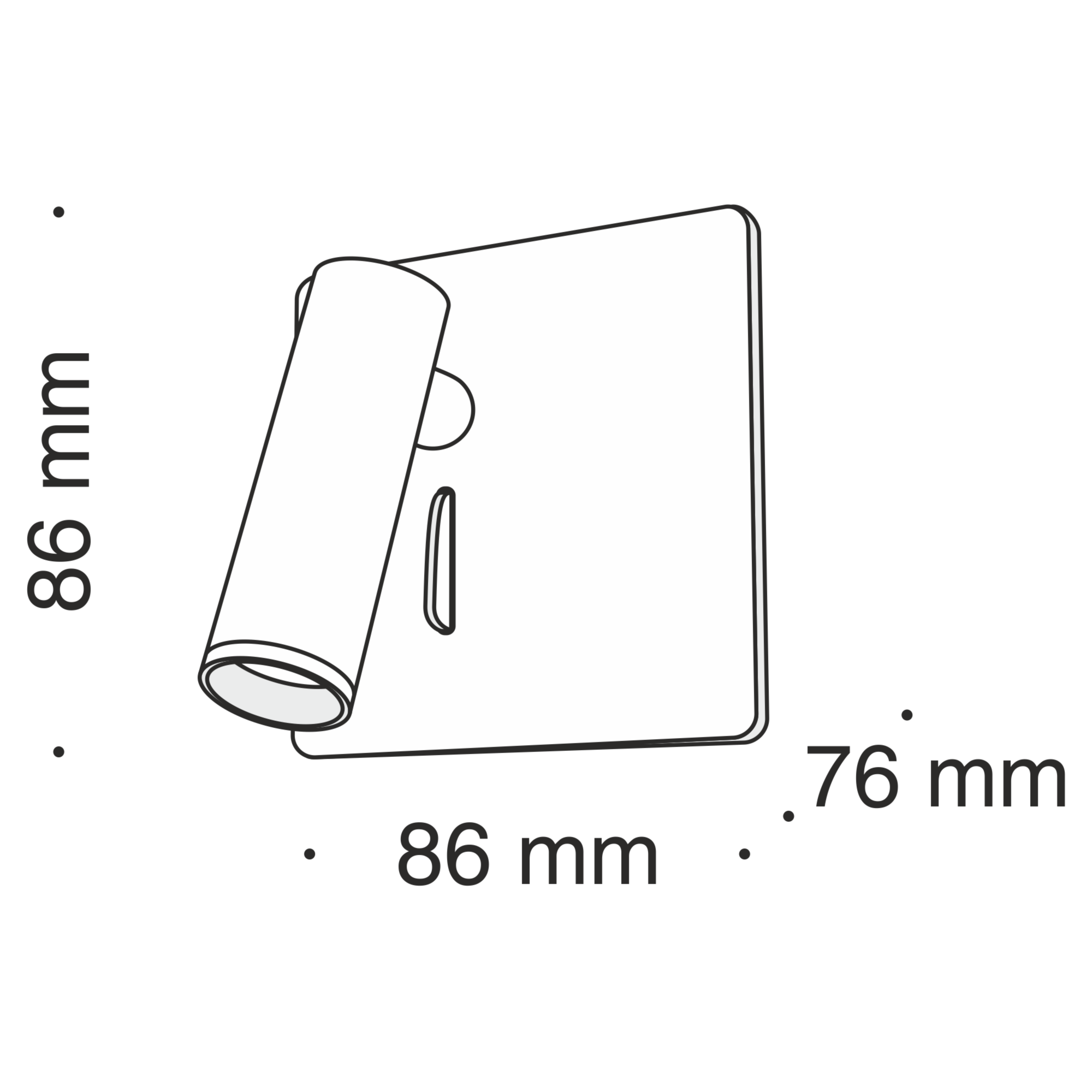 Бра Maytoni Mirax C040WL-L3W3K в #REGION_NAME_DECLINE_PP#