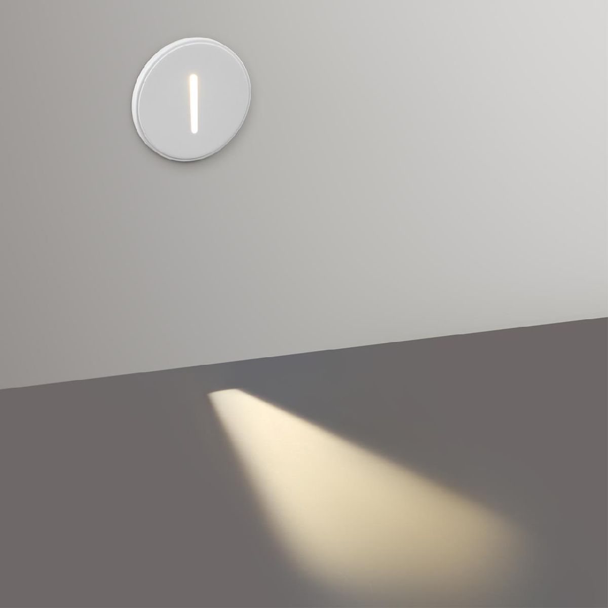 Подсветка для лестниц и ступеней Odeon Light Gips 7081/3WL УЦ